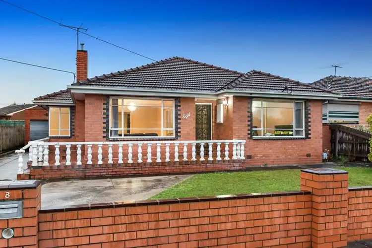 8 Keely Street, Reservoir VIC 3073