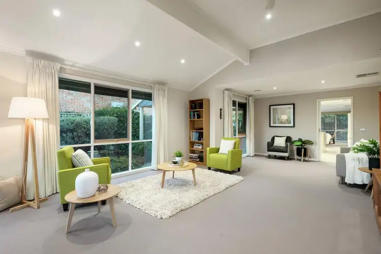 Second view of Homely house listing, 11 Patrick Court, Mitcham VIC 3132