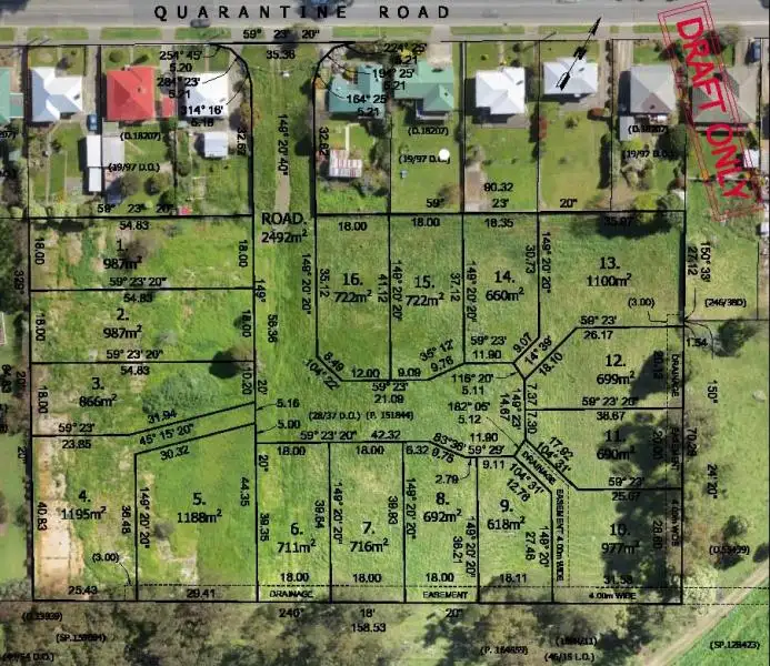 Lot 10/42a Quarantine Road, Kings Meadows TAS 7249