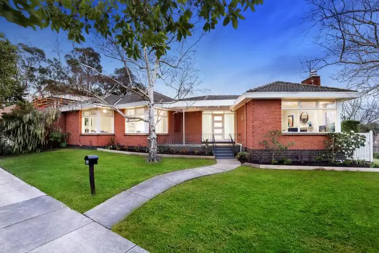 Main view of Homely house listing, 66 Morrie Crescent, Blackburn North VIC 3130