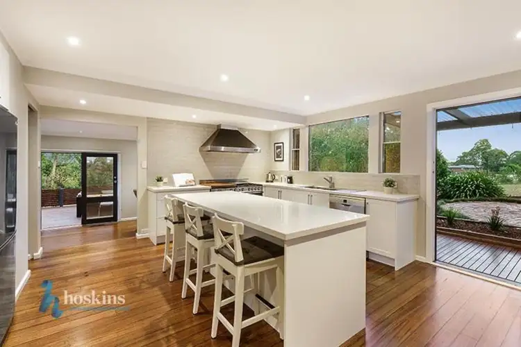 Second view of Homely house listing, 18 Andrew Crescent, Croydon South VIC 3136