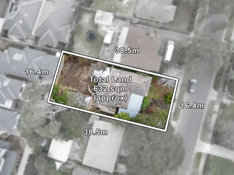 32 Reserve Avenue, Mitcham VIC 3132