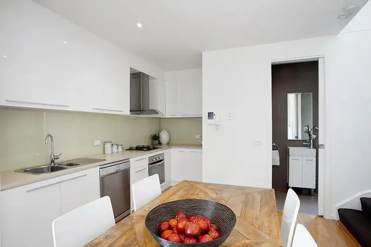 Third view of Homely townhouse listing, 10/300 Inkerman Street, St Kilda East VIC 3183