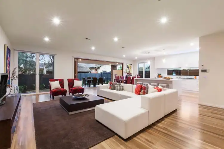 Second view of Homely townhouse listing, 18 Rowland Street, Mont Albert VIC 3127