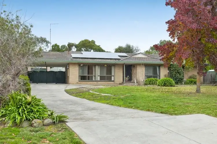 4 Hillview Road, Brown Hill VIC 3350