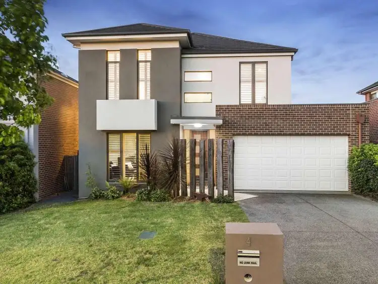 4 Bentham Court, Burwood VIC 3125