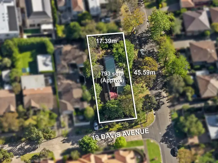 19 Davis Avenue, Camberwell VIC 3124