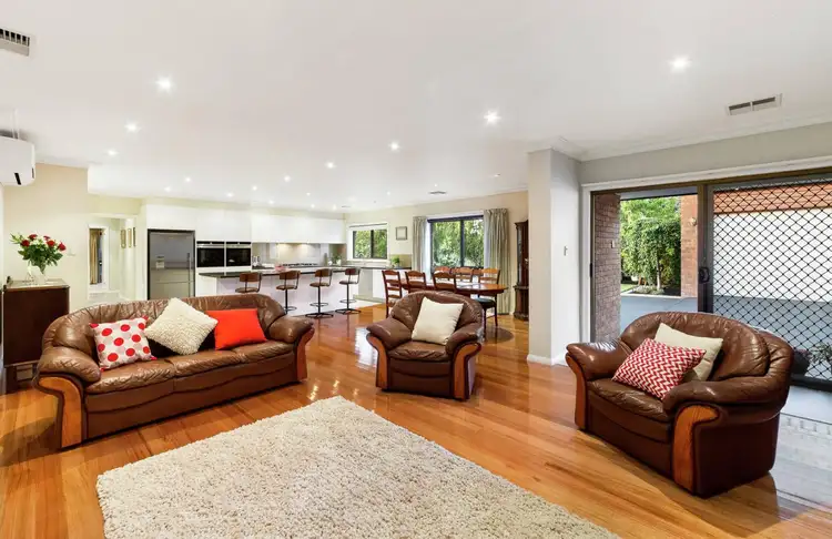 Second view of Homely house listing, 29 Willow Avenue, Mitcham VIC 3132