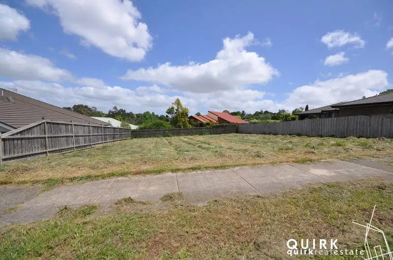 Main view of Homely land listing, 303 Normanby Street, Warragul VIC 3820