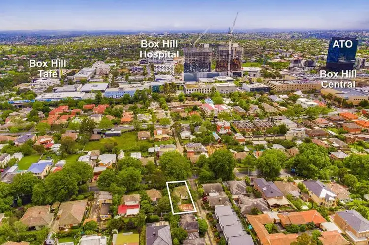 Main view of Homely house listing, 15 Kintore Crescent, Box Hill VIC 3128