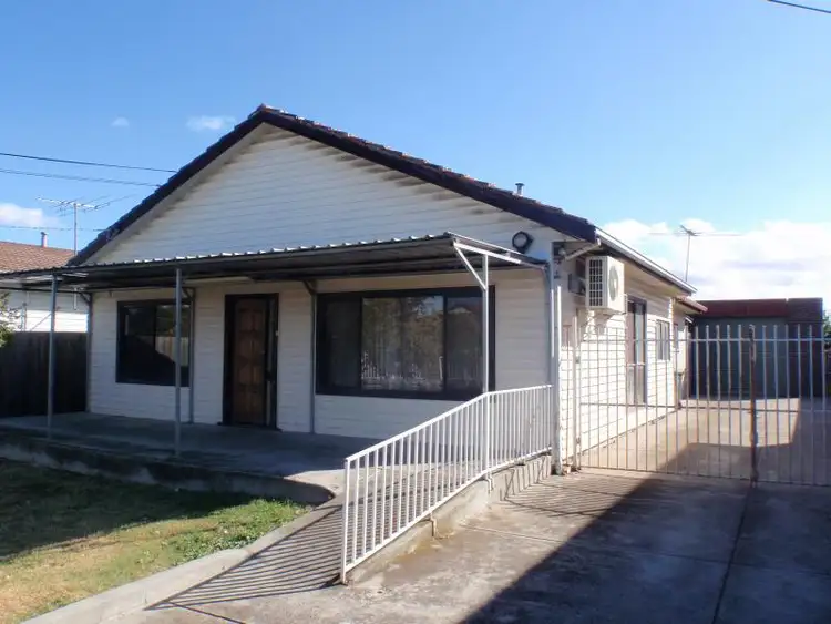 Second view of Homely house listing, 79 Vincent Avenue, St Albans VIC 3021