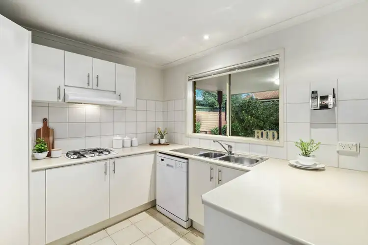 Third view of Homely unit listing, 11 Marong Terrace, Forest Hill VIC 3131