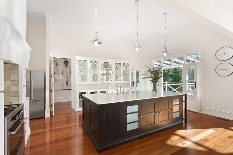Second view of Homely house listing, 51a The Ridge, Mount Eliza VIC 3930