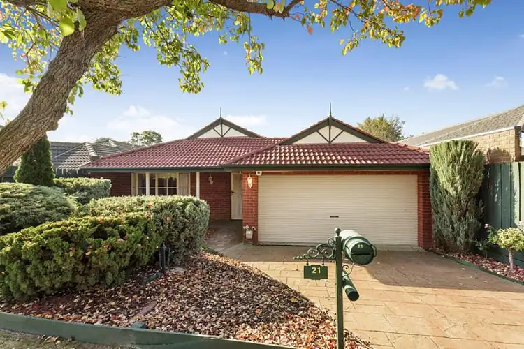 21 Clay Court, Blackburn North VIC 3130