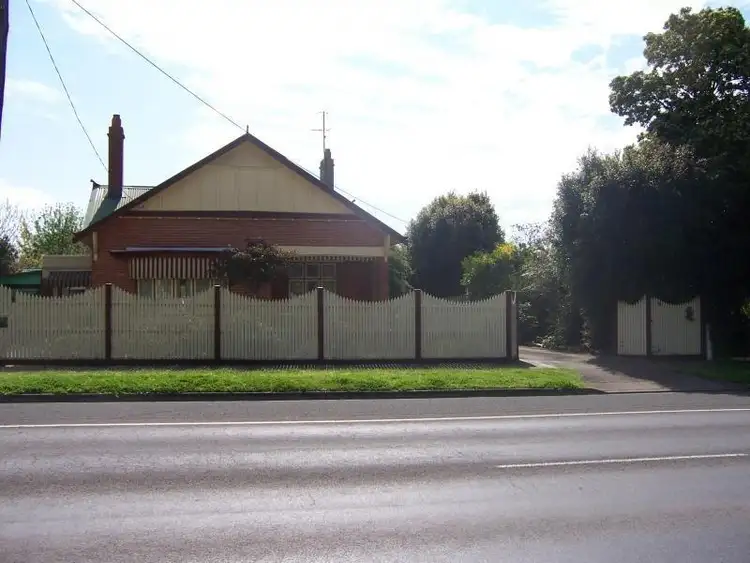 Second view of Homely house listing, 16 LEURA Street, Camperdown VIC 3260