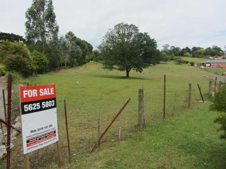 Second view of Homely land listing, 4A Quentin Court, Drouin VIC 3818