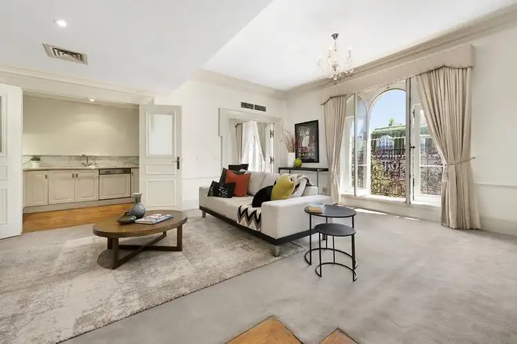 Third view of Homely apartment listing, 22/151 Canterbury Road, Toorak VIC 3142
