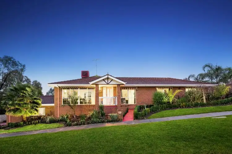 Main view of Homely house listing, 1 Tangermere Place, Lilydale VIC 3140