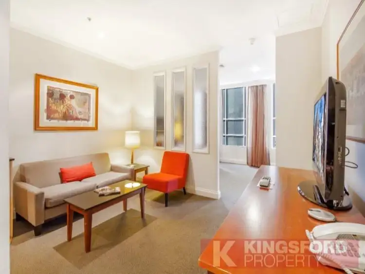 Second view of Homely apartment listing, 905/471 Little Bourke Street, Melbourne VIC 3000