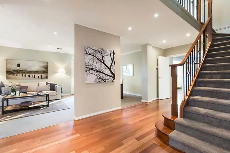 Second view of Homely house listing, 23 Dudley Street, Mitcham VIC 3132