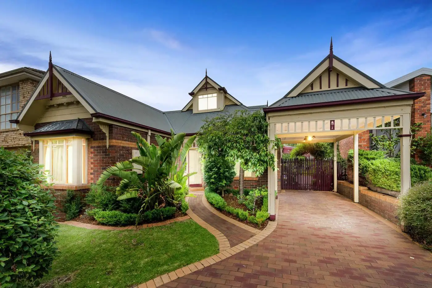 Main view of Homely house listing, 4 Kensington Gardens, Vermont South VIC 3133