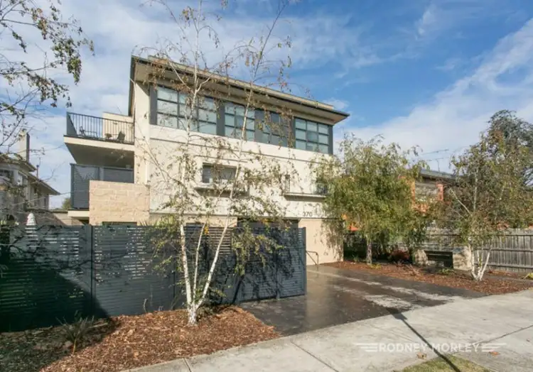 2/370 Orrong Road, Caulfield North VIC 3161