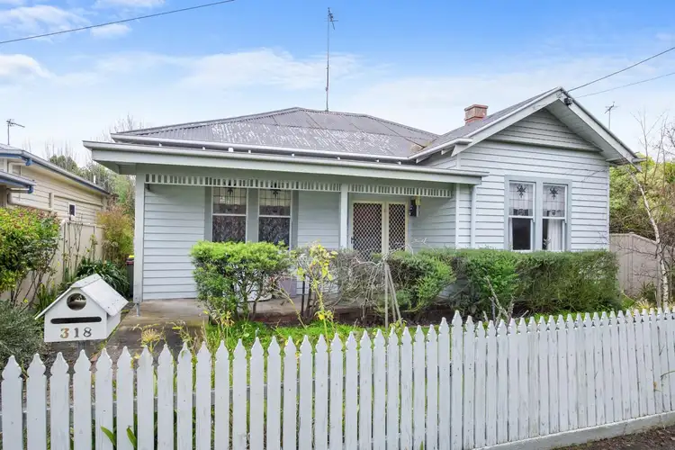 318 Ripon Street South, Ballarat Central VIC 3350
