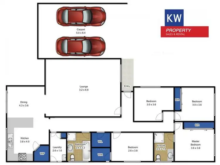 Main view of Homely house listing, 79 The Avenue, Morwell VIC 3840