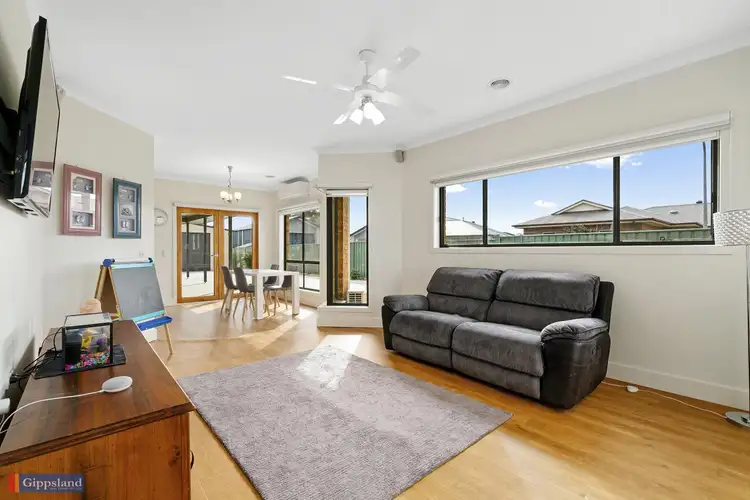 Third view of Homely house listing, 9 Calvert Court, Maffra VIC 3860