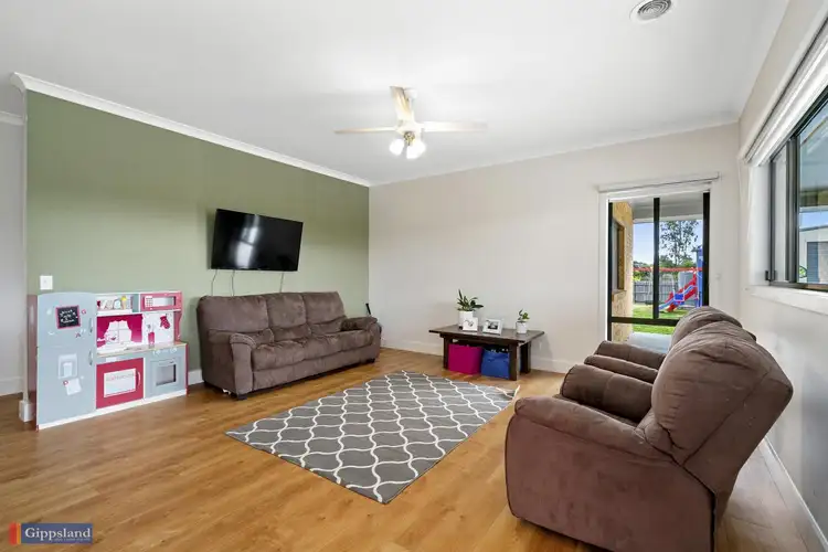 Fourth view of Homely house listing, 9 Calvert Court, Maffra VIC 3860