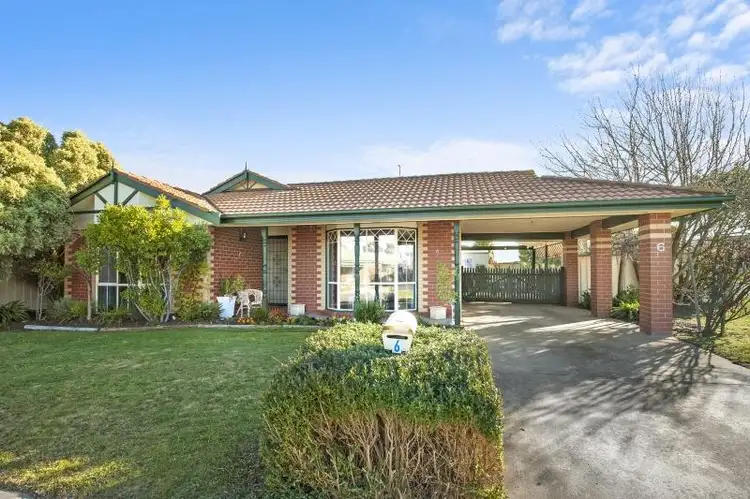 6 Royale Street, Delacombe VIC 3356