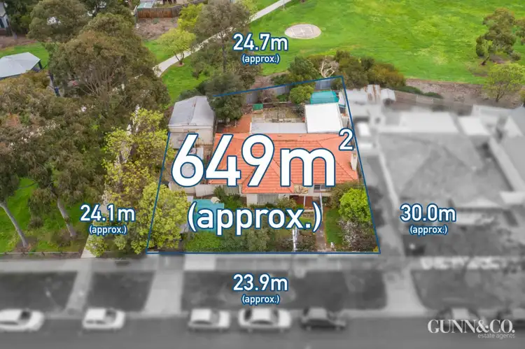 Second view of Homely house listing, 15 William Street, Newport VIC 3015