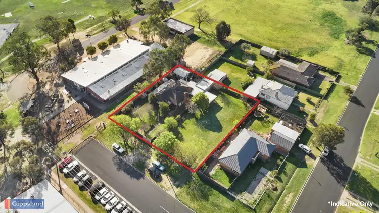 Second view of Homely house listing, 2-4 Short Street, Maffra VIC 3860