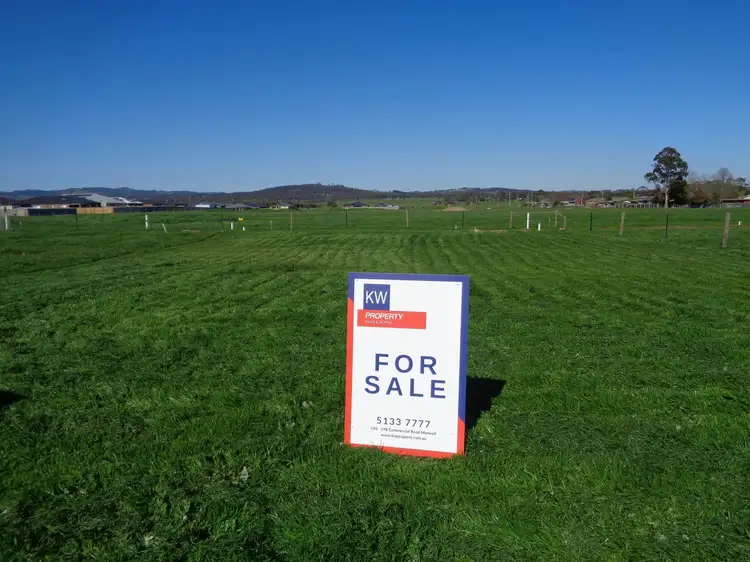 Second view of Homely land listing, 37 Ridge Boulevard, Yinnar VIC 3869