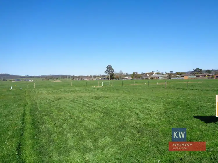 Third view of Homely land listing, 37 Ridge Boulevard, Yinnar VIC 3869