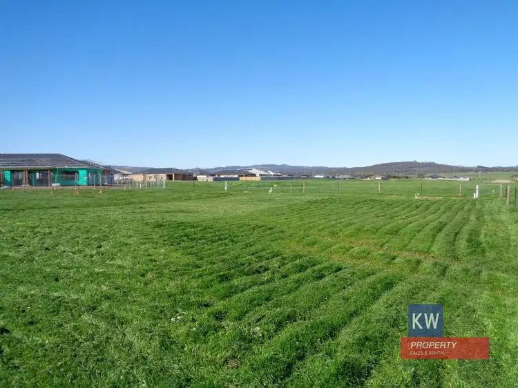 Fourth view of Homely land listing, 37 Ridge Boulevard, Yinnar VIC 3869