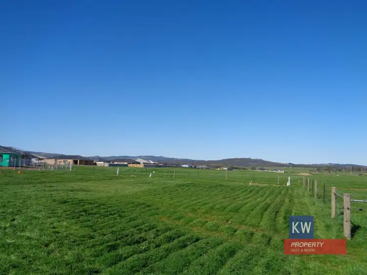Fifth view of Homely land listing, 37 Ridge Boulevard, Yinnar VIC 3869
