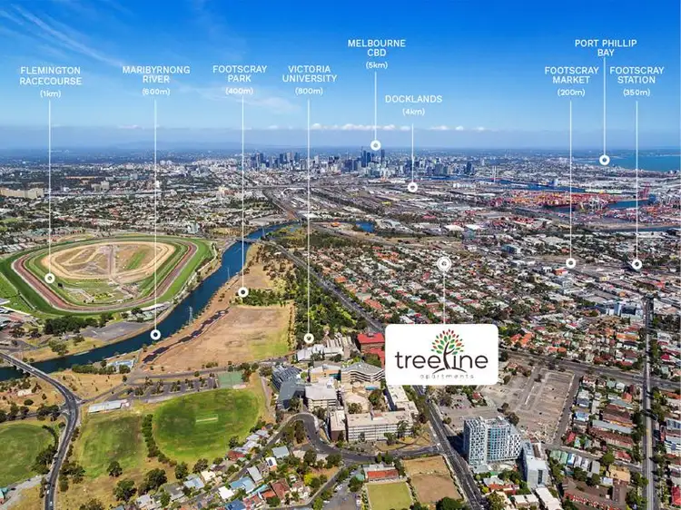Main view of Homely apartment listing, 1.3/58 Moore Street, Footscray VIC 3011