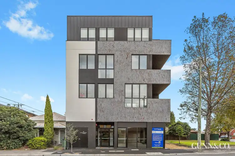 Second view of Homely apartment listing, 1.3/58 Moore Street, Footscray VIC 3011