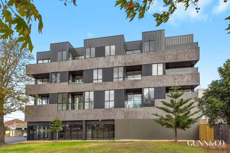 Fourth view of Homely apartment listing, 1.3/58 Moore Street, Footscray VIC 3011