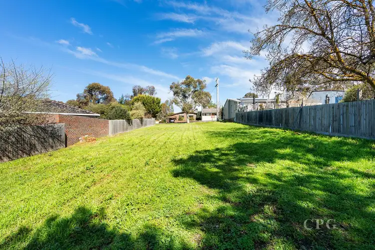 Main view of Homely land listing, 155a Duke Street, Castlemaine VIC 3450