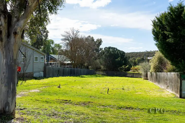 Second view of Homely land listing, 155a Duke Street, Castlemaine VIC 3450