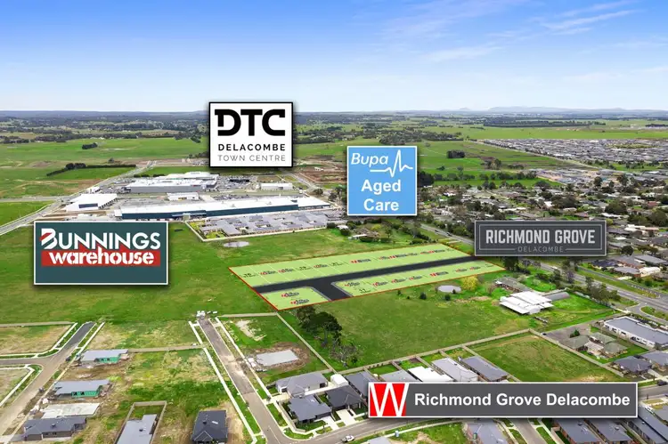 301 Smythes Road, Delacombe VIC 3356