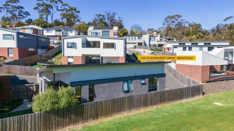 1/26 Eldonhurst Drive, Newstead TAS 7250