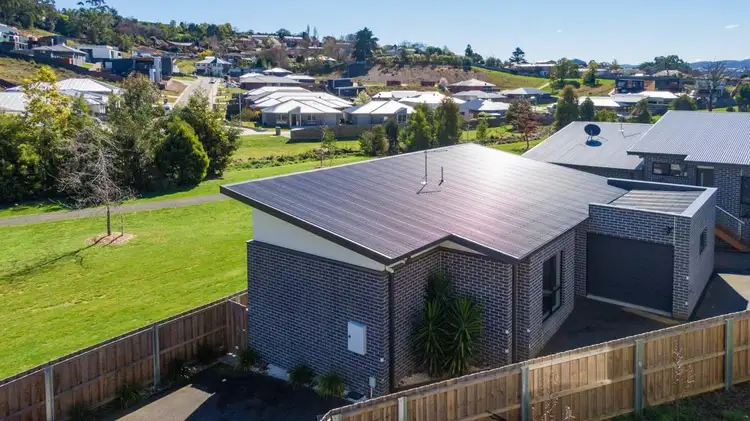 Second view of Homely townhouse listing, 1/26 Eldonhurst Drive, Newstead TAS 7250