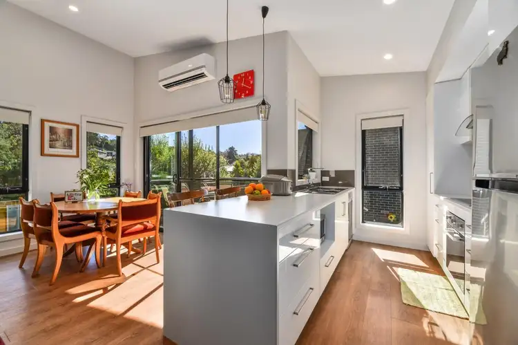 Third view of Homely townhouse listing, 1/26 Eldonhurst Drive, Newstead TAS 7250