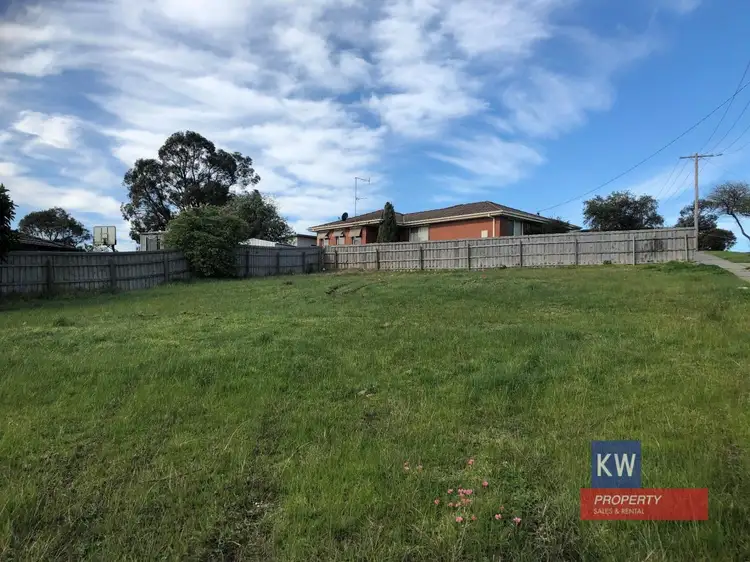 Main view of Homely land listing, 3 Gathercole Drive, Traralgon VIC 3844