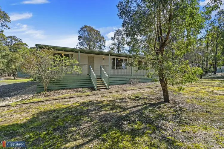 Main view of Homely house listing, 25 Nerrigundah Drive, Glenmaggie VIC 3858