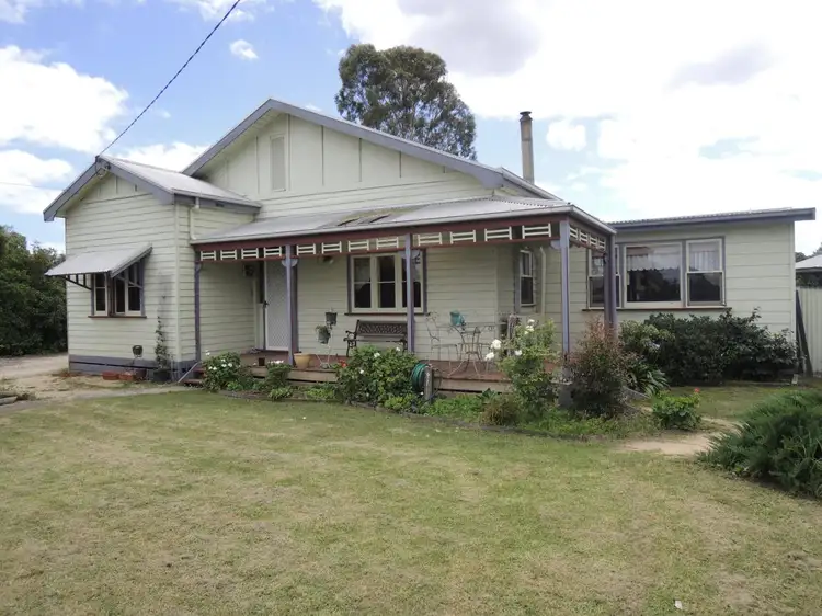 Main view of Homely house listing, 29 Bruce Street, Heyfield VIC 3858