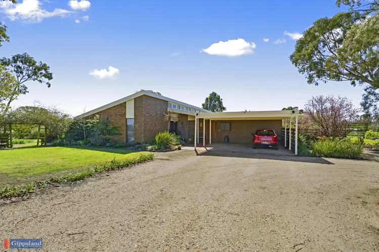 Main view of Homely house listing, 444 Newry Road, Maffra VIC 3860